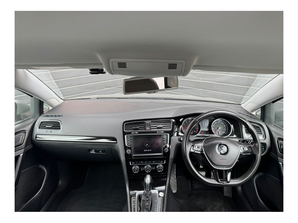 2016 Volkswagen Golf