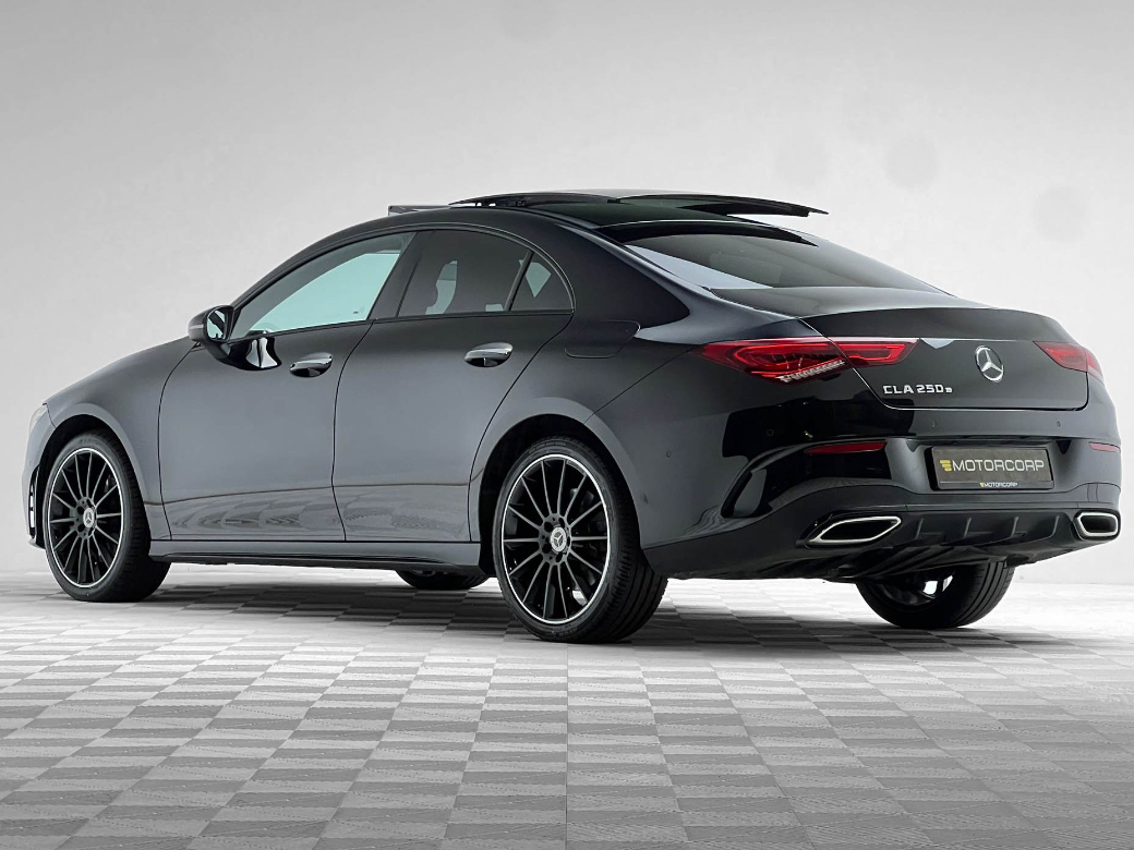 2023 Mercedes-Benz CLA Class
