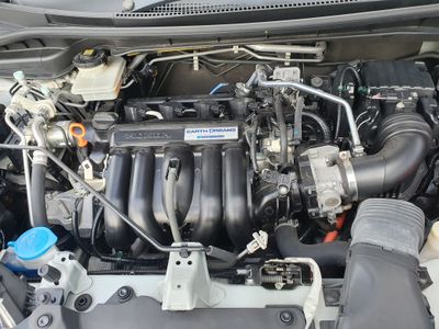 2017 Honda Jazz