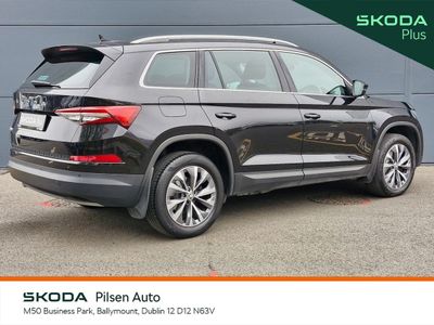 2022 Skoda Kodiaq