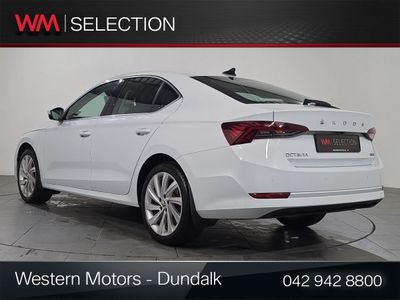 2024 Skoda Octavia
