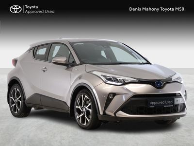 2022 Toyota C-HR