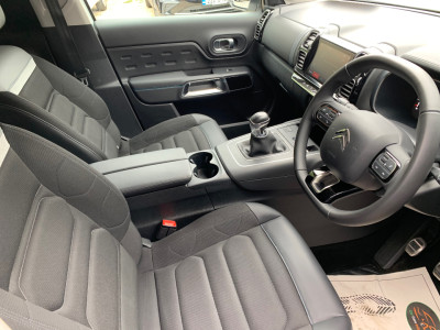 2023 Citroen C5 Aircross