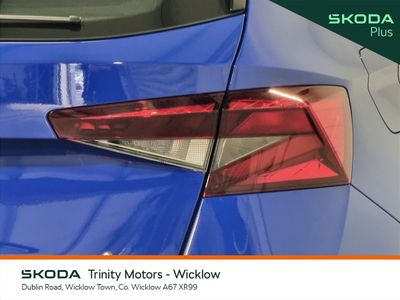 2023 Skoda Fabia