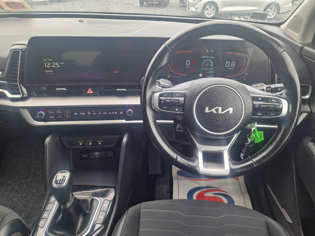 2022 Kia Sportage