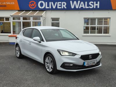 2022 SEAT Leon
