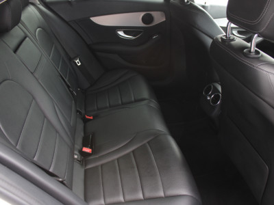 2016 Mercedes-Benz C Class