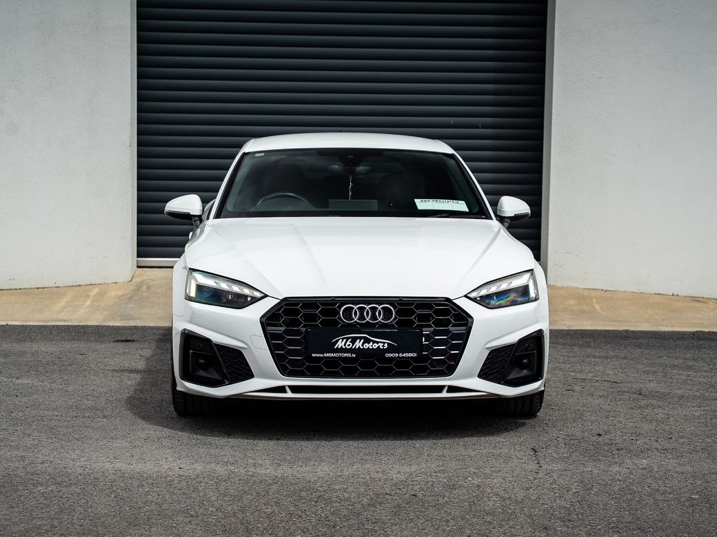 2020 Audi A5