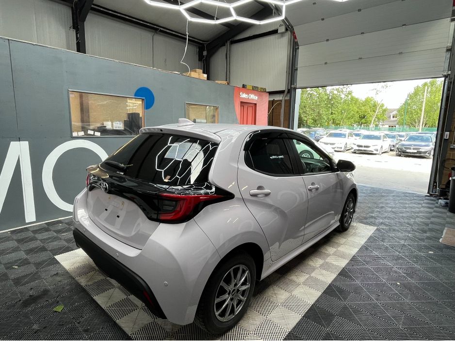 2023 Toyota Yaris