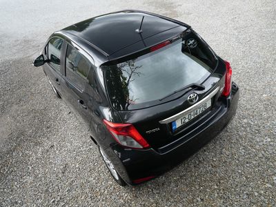 2012 Toyota Yaris