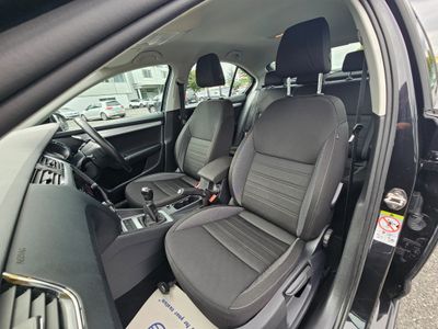 2018 Skoda Octavia