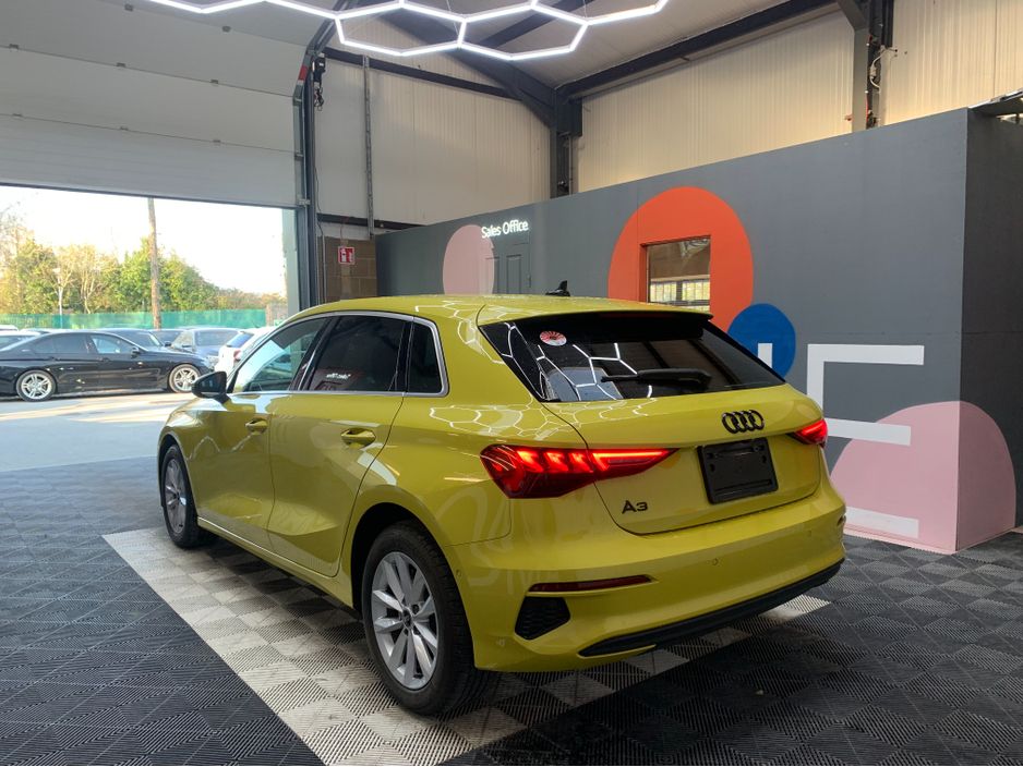 2022 Audi A3