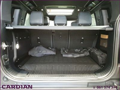 2025 Land Rover Defender