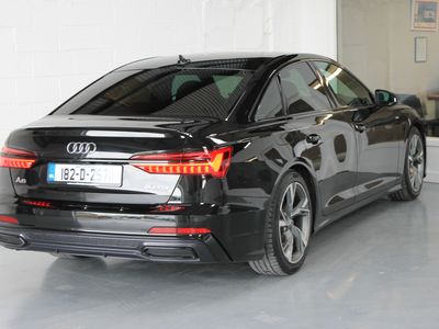 2018 Audi A6