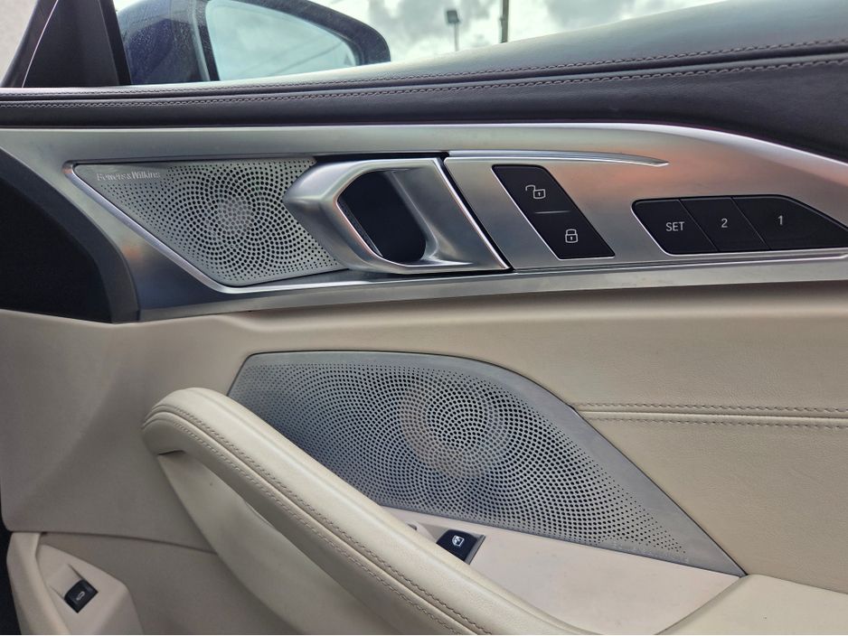 2021 BMW 8 Series