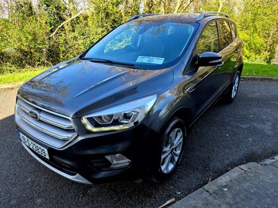 2019 Ford Kuga