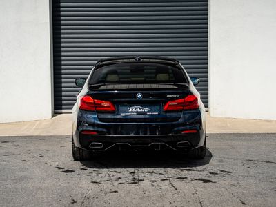 2019 BMW 5 Series