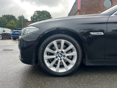 2014 BMW 5 Series