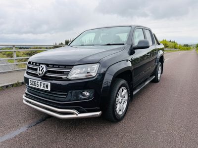 2015 Volkswagen Amarok