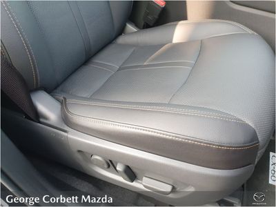 2025 Mazda CX-60