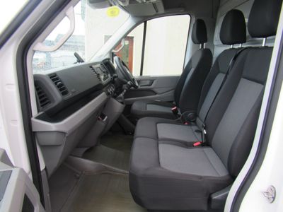 2022 Volkswagen Crafter