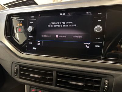 2019 Volkswagen Polo