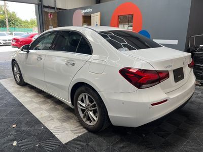 2020 Mercedes-Benz A Class
