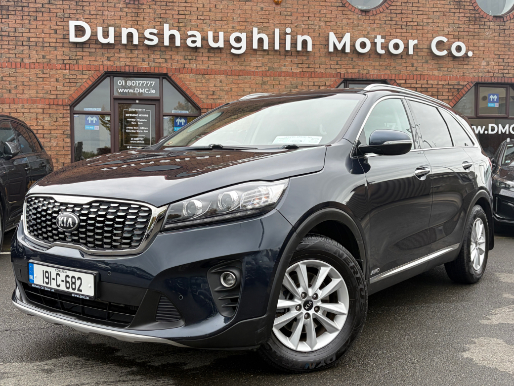 2019 Kia Sorento