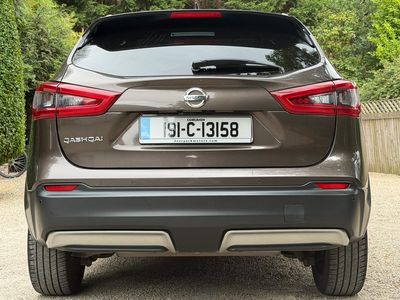 2019 Nissan Qashqai