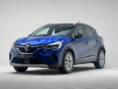 2020 Renault Captur