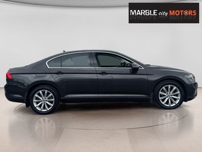 2020 Volkswagen Passat