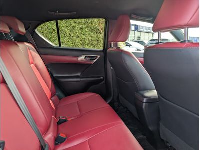 2017 Lexus CT 200h