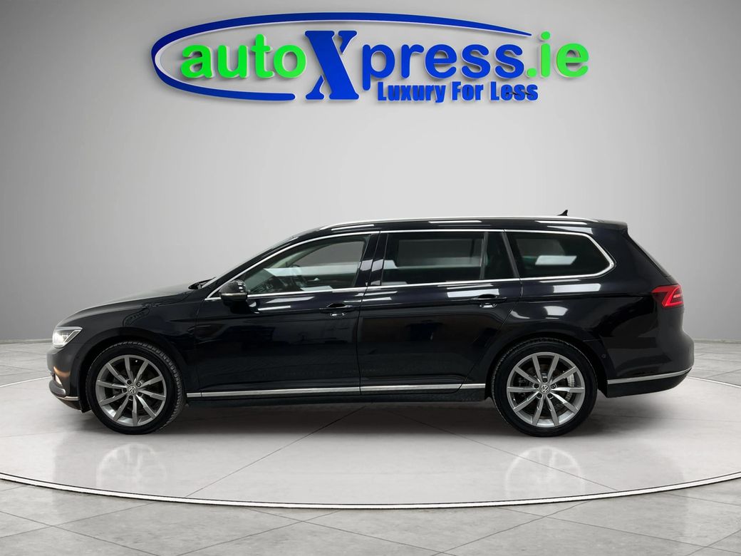 2018 Volkswagen Passat