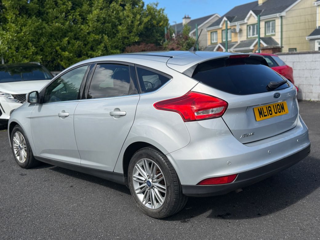 2018 Ford Focus