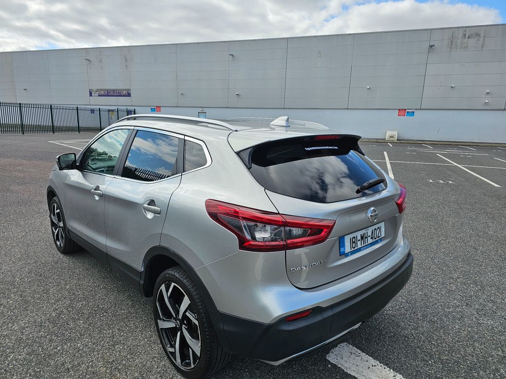 2018 Nissan Qashqai