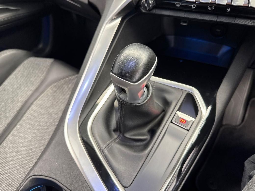 2018 Peugeot 3008