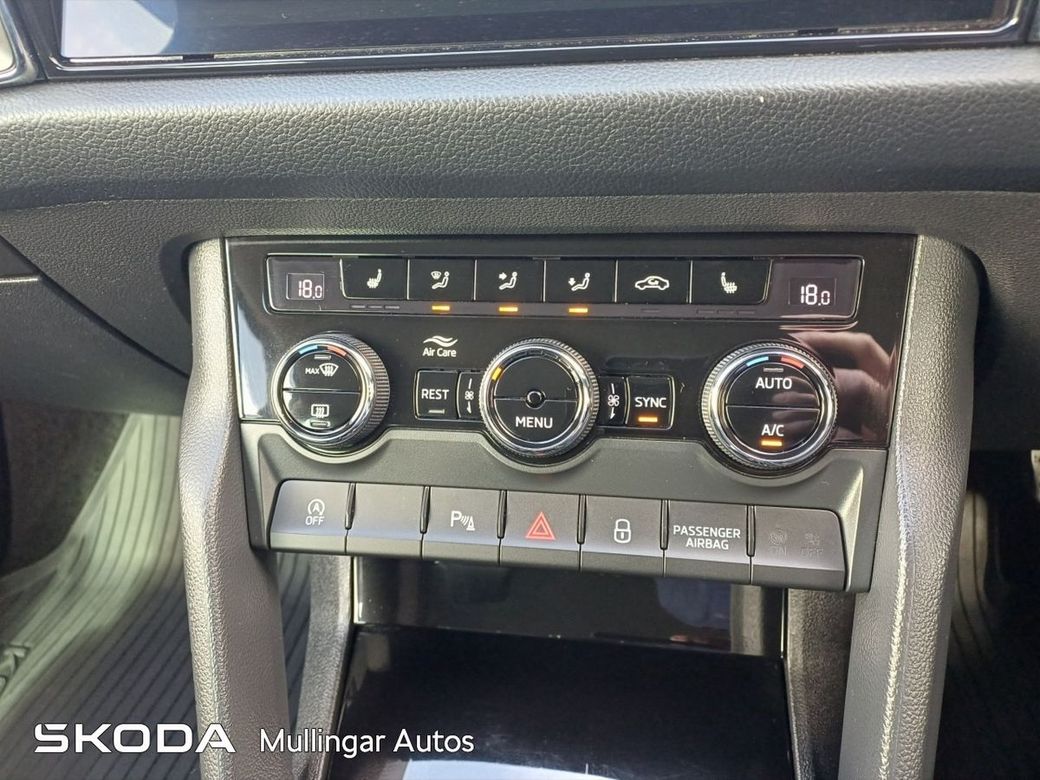 2022 Skoda Kodiaq