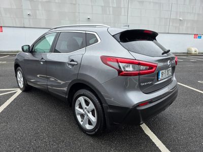 2019 Nissan Qashqai