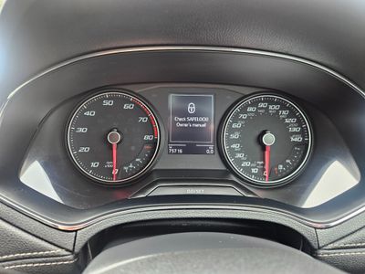 2018 SEAT Ibiza