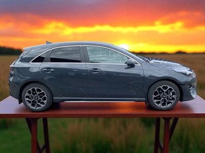 2025 Kia Ceed