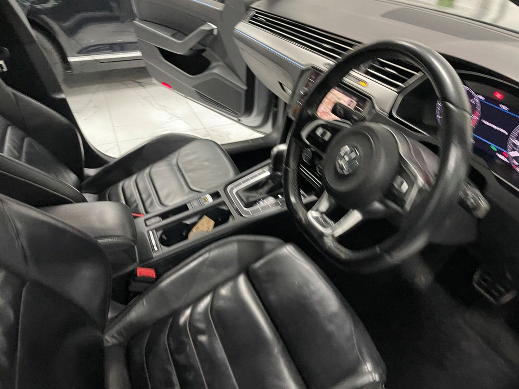 2019 Volkswagen Arteon