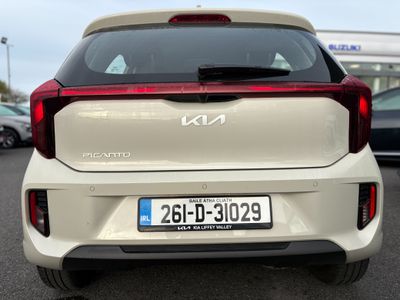 2026 Kia Picanto