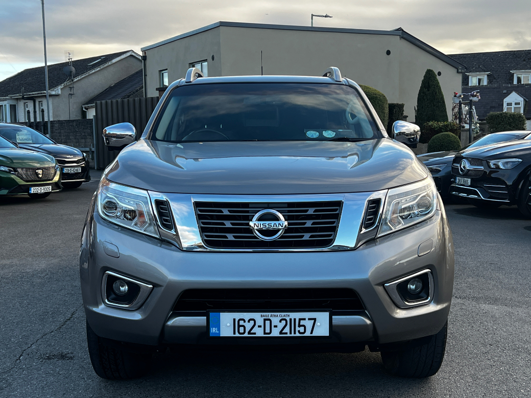 2016 Nissan Navara