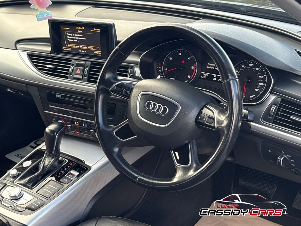 2017 Audi A6