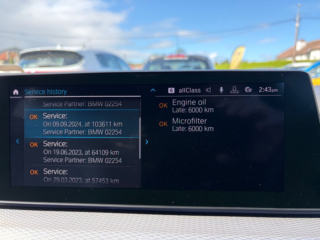2020 BMW 5 Series