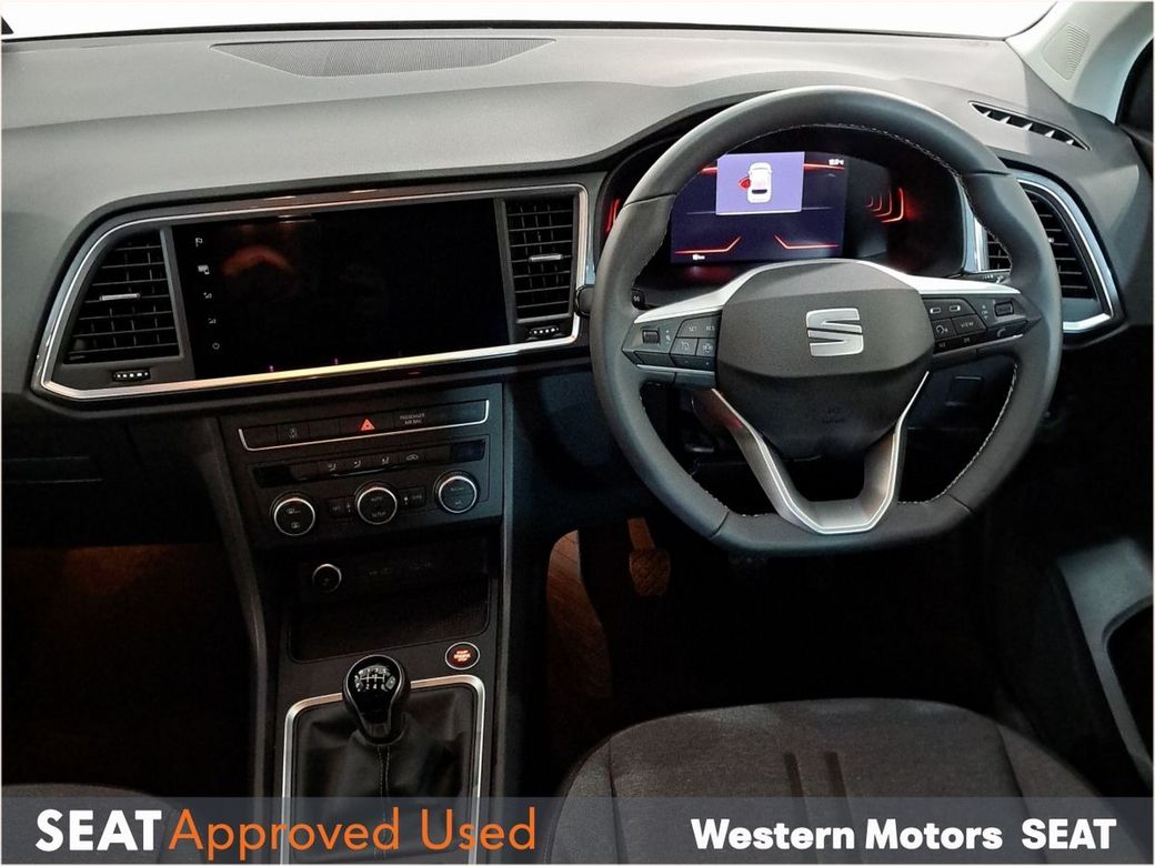 2026 SEAT Ateca