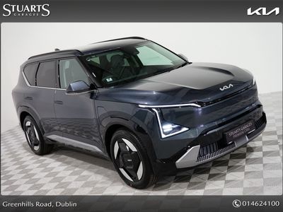 2026 Kia EV5
