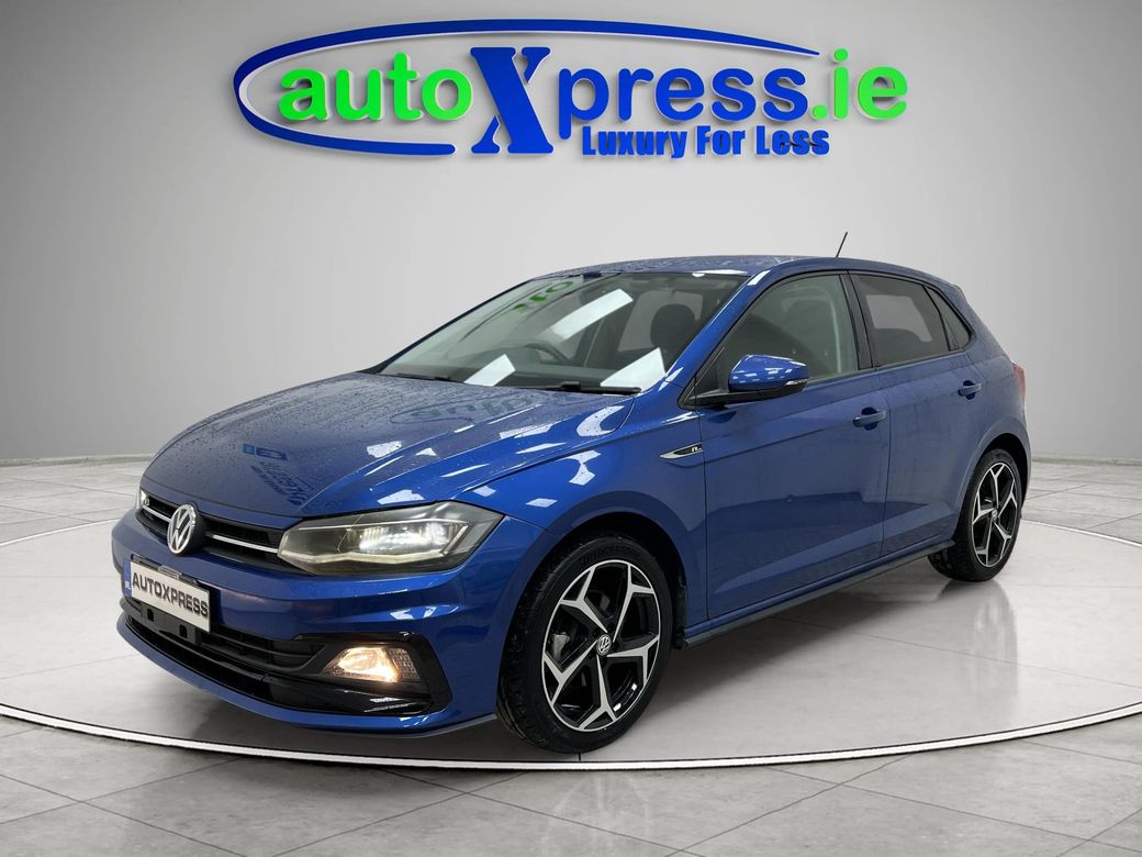 2020 Volkswagen Polo