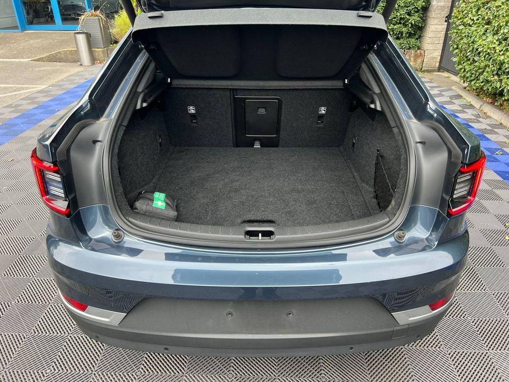 2022 Polestar 2