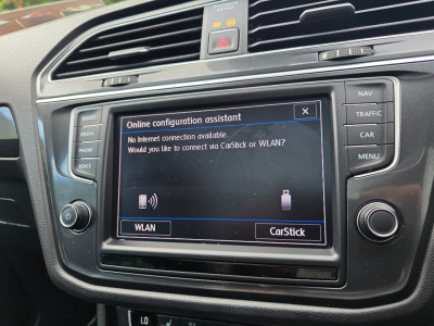 2017 Volkswagen Tiguan
